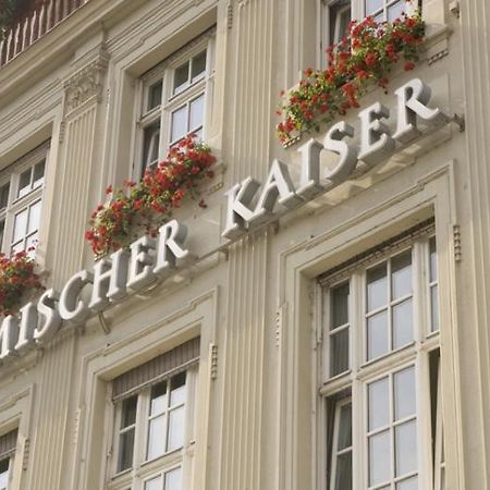 Hotel Romischer Kaiser Трир Экстерьер фото